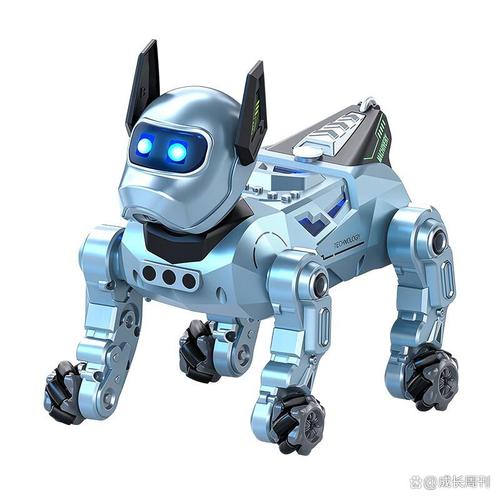 什么机器狗牌子好用质量好?适合孩子的智能玩具推荐