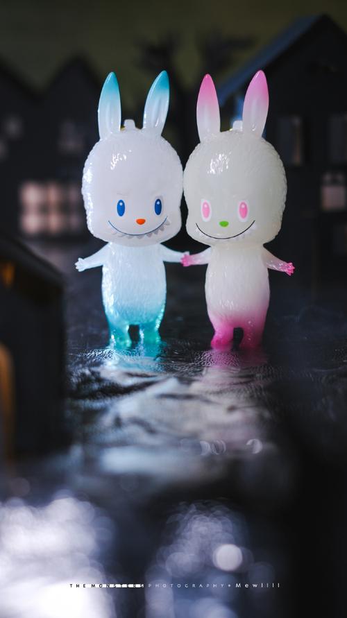 #labubu##themonsters##潮玩##盲盒##玩具##大人也要玩玩具#